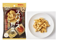 モントワール スパイスアップ！れんこん黒胡椒七味 袋13g