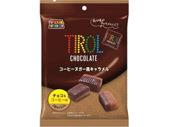 モントワール チロルチョコ コーヒーヌガー風キャラメル 商品写真