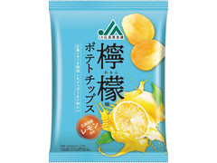 モントワール JA広島果実連檸檬味ポテトチップス 商品写真