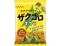 モントワール ザクゴロ野菜 オクラ 濃厚スパイスカレー 商品写真