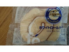 モントワール カフェスイーツセレクション ホワイトロールケーキ 商品写真