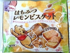 モントワール はちみつレモンビスケット 商品写真