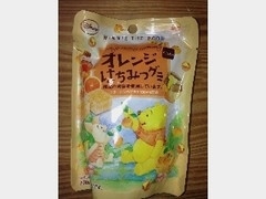 モントワール オレンジはちみつグミ 商品写真