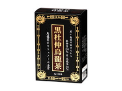 光 黒杜仲烏龍茶