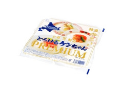 男前豆腐店 とろけるケンちゃん PREMIUM 商品写真
