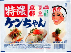 男前豆腐店 特濃ケンちゃん