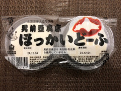 男前豆腐店 ほっかいどーふ 商品写真