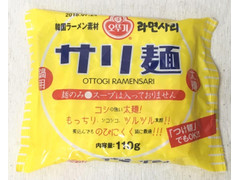 OTTOGI オットギ サリ麺 商品写真