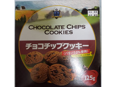 エグザクト チョコチップクッキー 商品写真