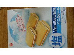 エグザクト 塩バニラケーキ 商品写真
