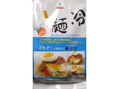 シャイン・オリエンタル・トレーディング 韓国 冷麺 商品写真