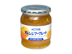 アクセス食品開発研究所 オレンジマーマレード 商品写真