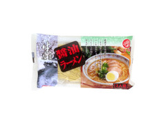 マルタカ食品 醤油ラーメン 2人前 商品写真