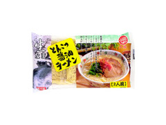 マルタカ食品 とんこつ醤油ラーメン 2人前 商品写真