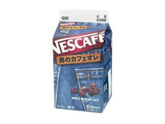 ネスレ 男のカフェオレ 商品写真