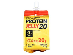 リブラボラトリーズ プロテイン20ゼリー 商品写真