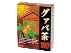 リブラボラトリーズ 太陽がいっぱい健康茶 グァバ茶100 商品写真