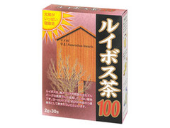 リブラボラトリーズ 太陽がいっぱい健康茶 ルイボス茶100
