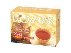 リブラボラトリーズ しょうが紅茶 2包増量 商品写真