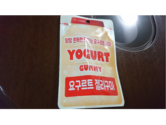 ファーストジャパン おしゃれなおいしいYOGURTGUMMY 商品写真