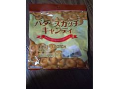 ファーストジャパン バタースカッチキャンディ 商品写真