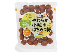 グリーンファーム やわらか小粒のはちみつ梅