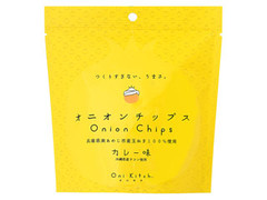 淡路島オニオンキッチン Oni‐Kitch オニオンチップス カレー味 商品写真