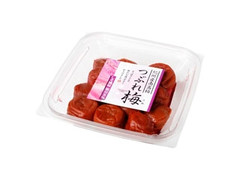 岩田食品 紀州産南高梅 つぶれ梅 しそ風味 パック250g