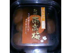 岩田食品 はちみつ 紀州南高梅 商品写真