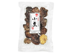 健翔 九州産 椎茸 小葉