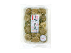 健翔 美味良香 中国産椎茸 どんこ 商品写真