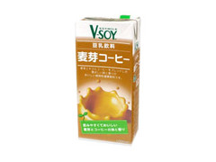 エグザクト 豆乳飲料 麦芽コーヒー 商品写真