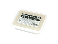 野村悟商店 のむらのピーナッツ豆腐 商品写真
