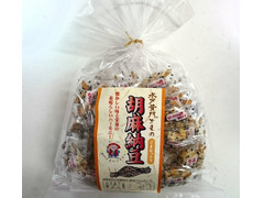 イオ 水戸黄門さまの胡麻納豆 商品写真