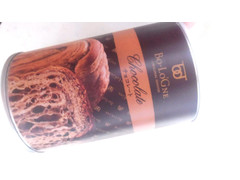 ボローニャFC本社 缶deボローニャ チョコレート 商品写真