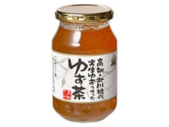 日本ゆずレモン ゆず茶