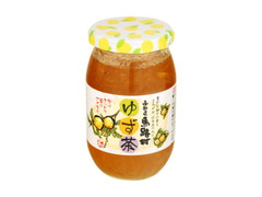 日本ゆずレモン ゆず茶 瓶410g