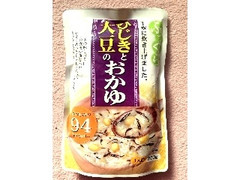 光商 ひじきと大豆のおかゆ 商品写真