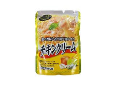 光商 パスタソース チキンクリーム 商品写真