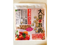 エヌディシー 大豆deお肉 ミンチタイプ 商品写真