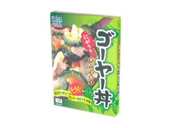 沖縄物産企業連合 ゴーヤー丼 商品写真