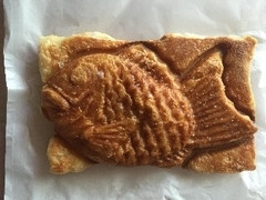 銀のあん 塩バターフランスたい焼き 商品写真