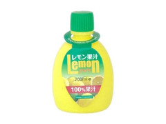 トマトコーポレーション レモン果汁 ボトル200ml