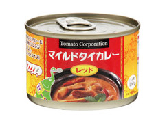 トマトコーポレーション マイルドタイカレー レッド