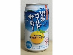 富久娘酒造 湘南ゴールドサワー 缶350ml