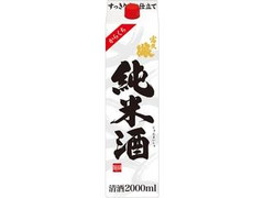 富久娘 純米酒 パック2000ml