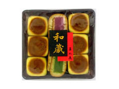 菓子処菜のはな 和蔵 六方焼ミックス 商品写真