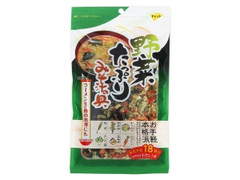 三幸産業 野菜たっぷりみそ汁の具 袋50g