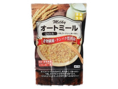 ライスアイランド 素食生活 オートミール クイック 商品写真