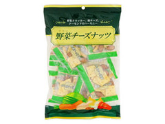 泉屋製菓総本舗 野菜チーズナッツ 商品写真